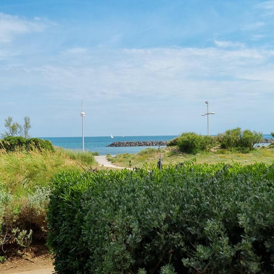 Cote Mer Agde Dış mekan fotoğraf