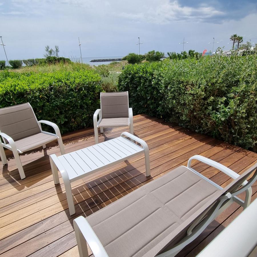 Cote Mer Agde Dış mekan fotoğraf